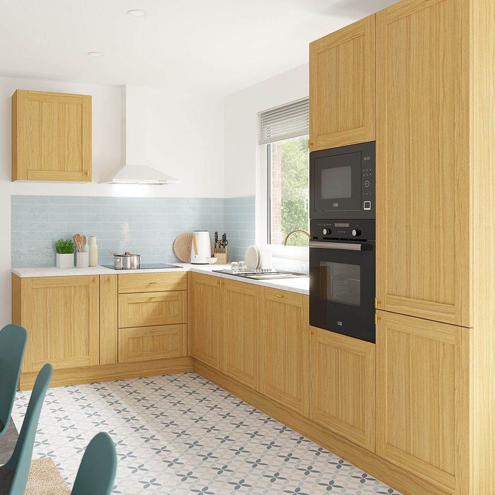 Cant GoodHome Verbena, 10 m, 0.53 mm, maro-stejar