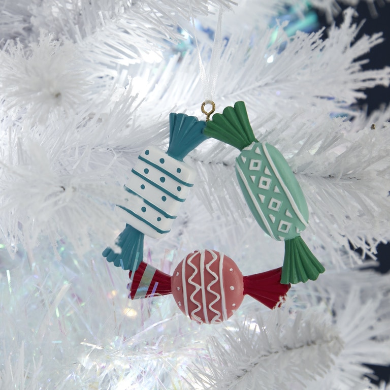 Decoratiune Bomboane asortate, multicolor