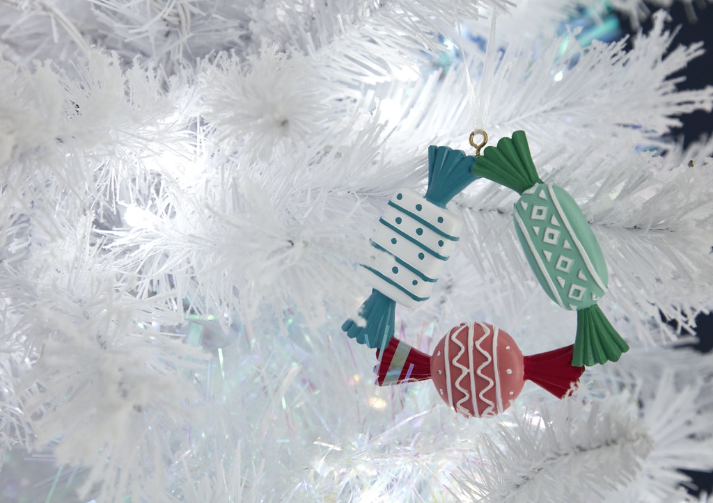 Decoratiune Bomboane asortate, multicolor