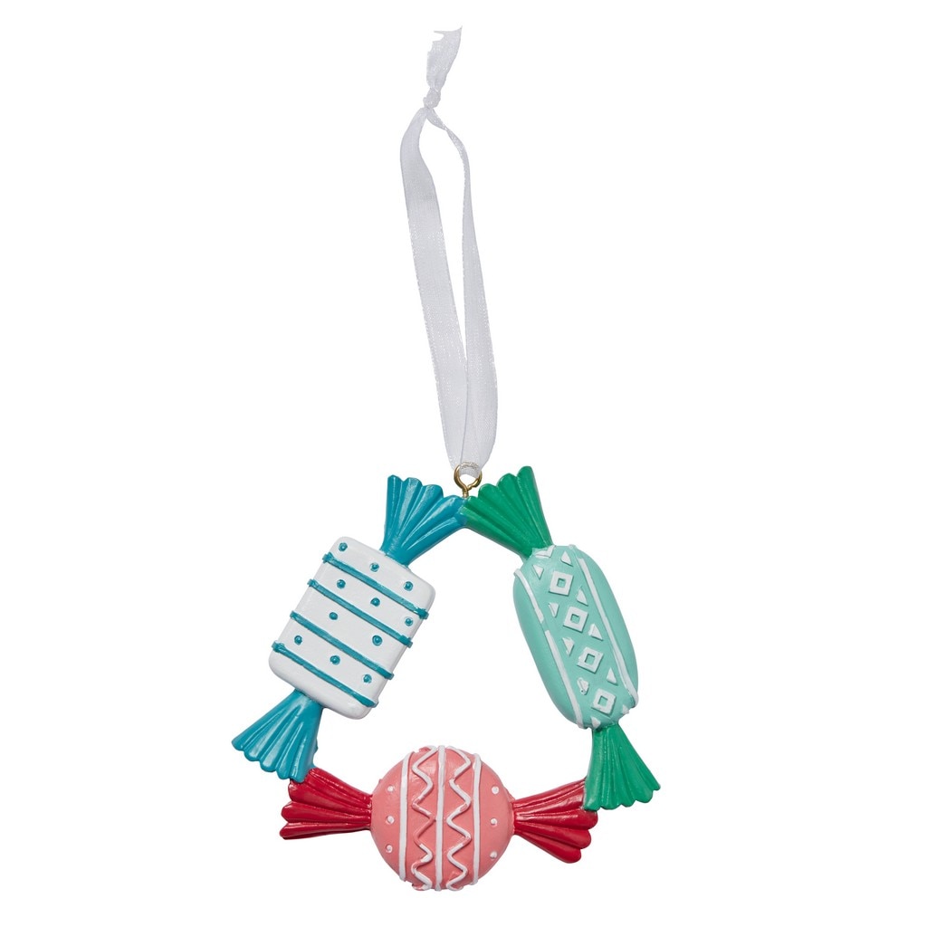 Decoratiune Bomboane asortate, multicolor