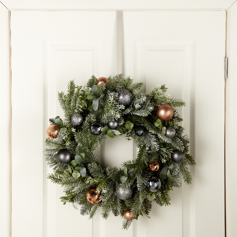 Agatoare coronita, argintiu