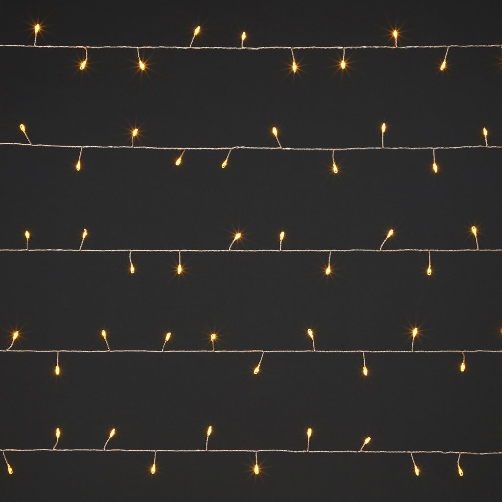 Instalatie brad, 2x2m, iluminat alb cald