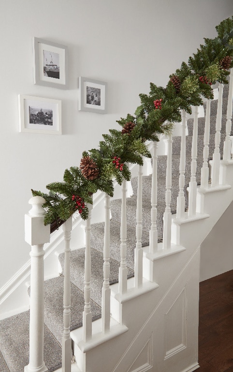 Ghirlanda artificiala, 182 cm