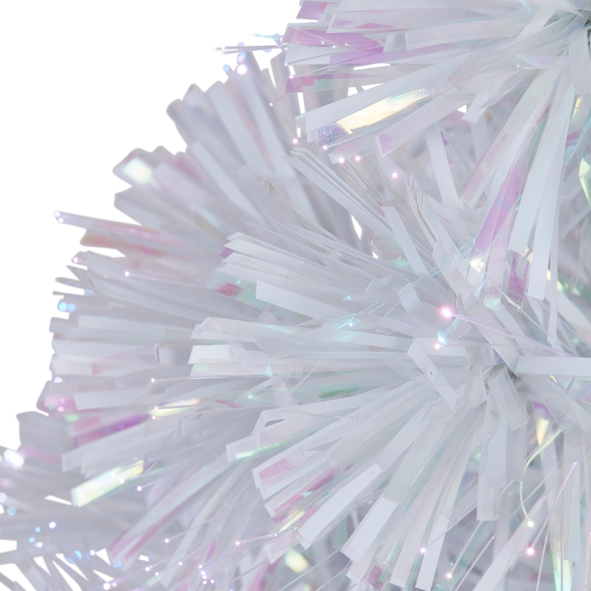 Brad artificial Oulanka, 81 cm, alb