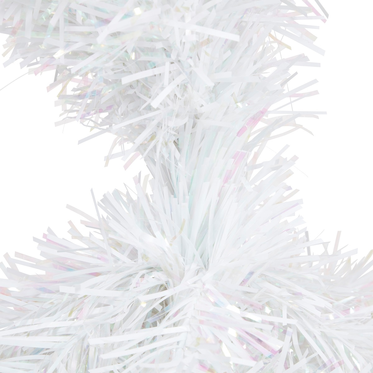 Brad artificial Oulanka, 81 cm, alb