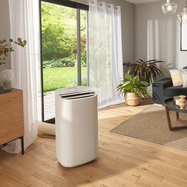 Kit evacuare fereastra aer conditionat portabil GoodHome