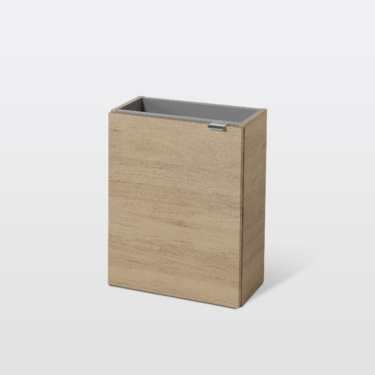 Baza dulap suspendat, maro, 44 x 55 x 23 cm  GoodHome Imandra