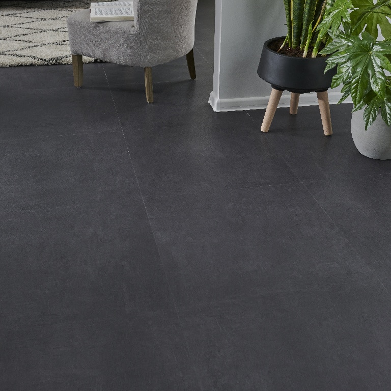 Plinta parchet, PVC, alb, 2200 x 59 x 23 mm  GoodHome