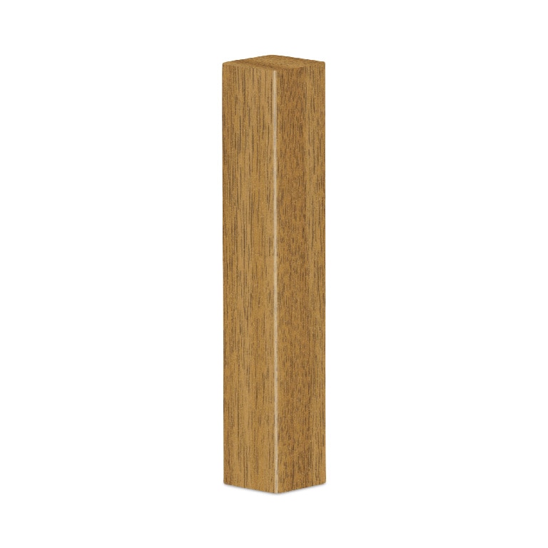 Element legatura plinta, MDF, lemn, natur, 820 x 16 x 16 mm  GoodHome