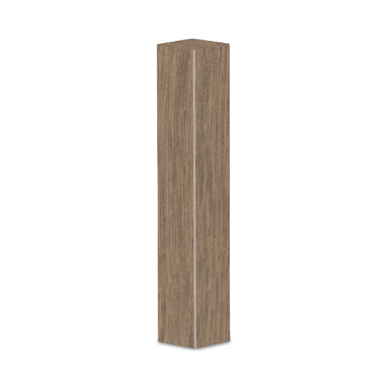 Element legatura plinta, MDF, lemn, natur, 820 x 16 x 16 mm  GoodHome