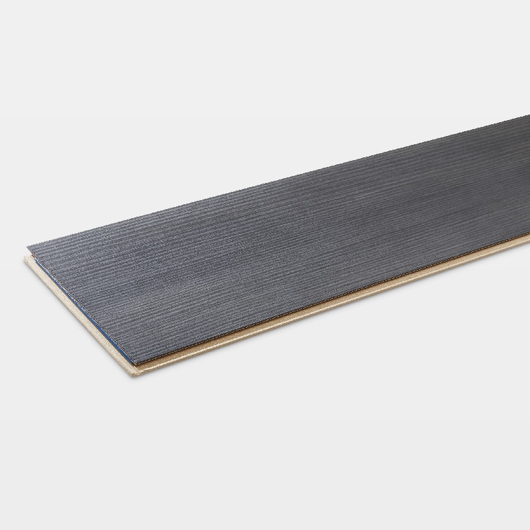 Parchet laminat, gri, 10 mm, HDF, AC5, 1.73 mp/cut • GoodHome 