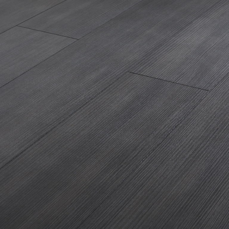 Parchet laminat, gri, 10 mm, HDF, AC5, 1.73 mp/cut • GoodHome 