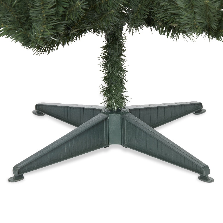 Brad artificial UOFR8006, 213 cm, verde