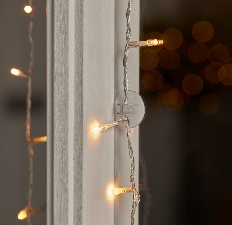 Set agatatori mici cu ventuze, 15 buc