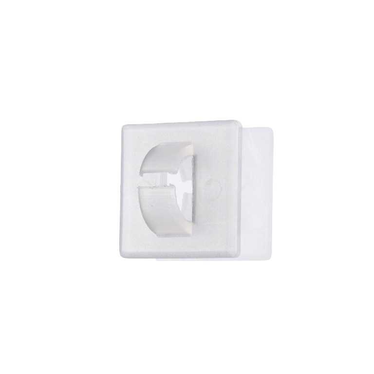 Set cleme adezive pentru ghirlande luminoase, 24 buc