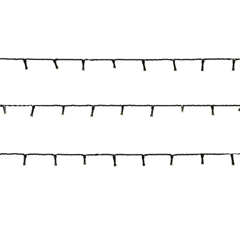 Instalatie de Craciun, 120 LED, 4 m, iluminare alb rece