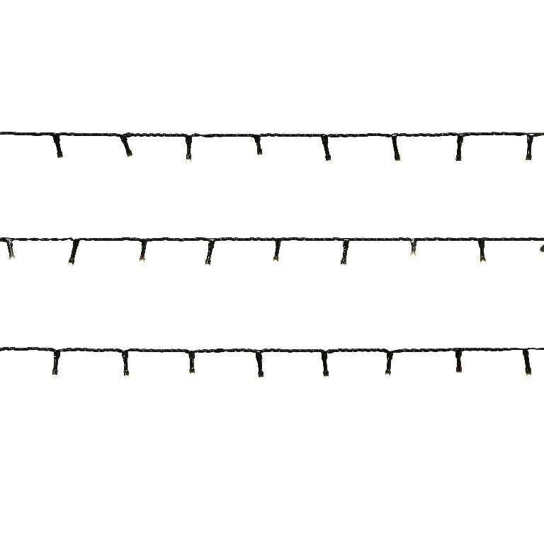 Instalatie de Craciun, 240 LED, 20 m, iluminare alb rece