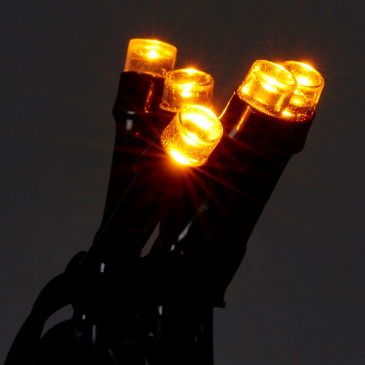 Instalatie de Craciun, 720 LED, 55 m, iluminare alb cald