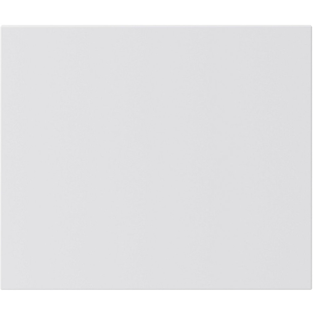 Front usa GOODHOME Garcinia, 39.7 x 35.6 cm, alb lucios