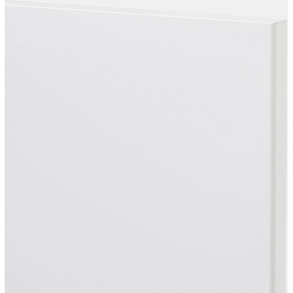 Front usa GOODHOME Garcinia, 39.7 x 35.6 cm, alb lucios