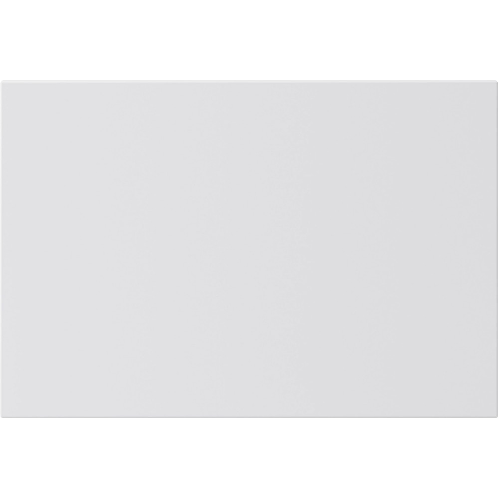 Front usa GOODHOME Garcinia, 49.7 x 35.6 cm, alb lucios