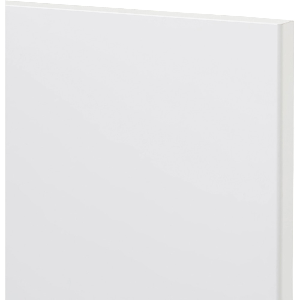 Front usa GOODHOME Garcinia, 49.7 x 35.6 cm, alb lucios