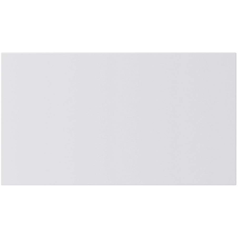 Front usa GOODHOME Garcinia, 35.6 x 59.7 cm, alb lucios