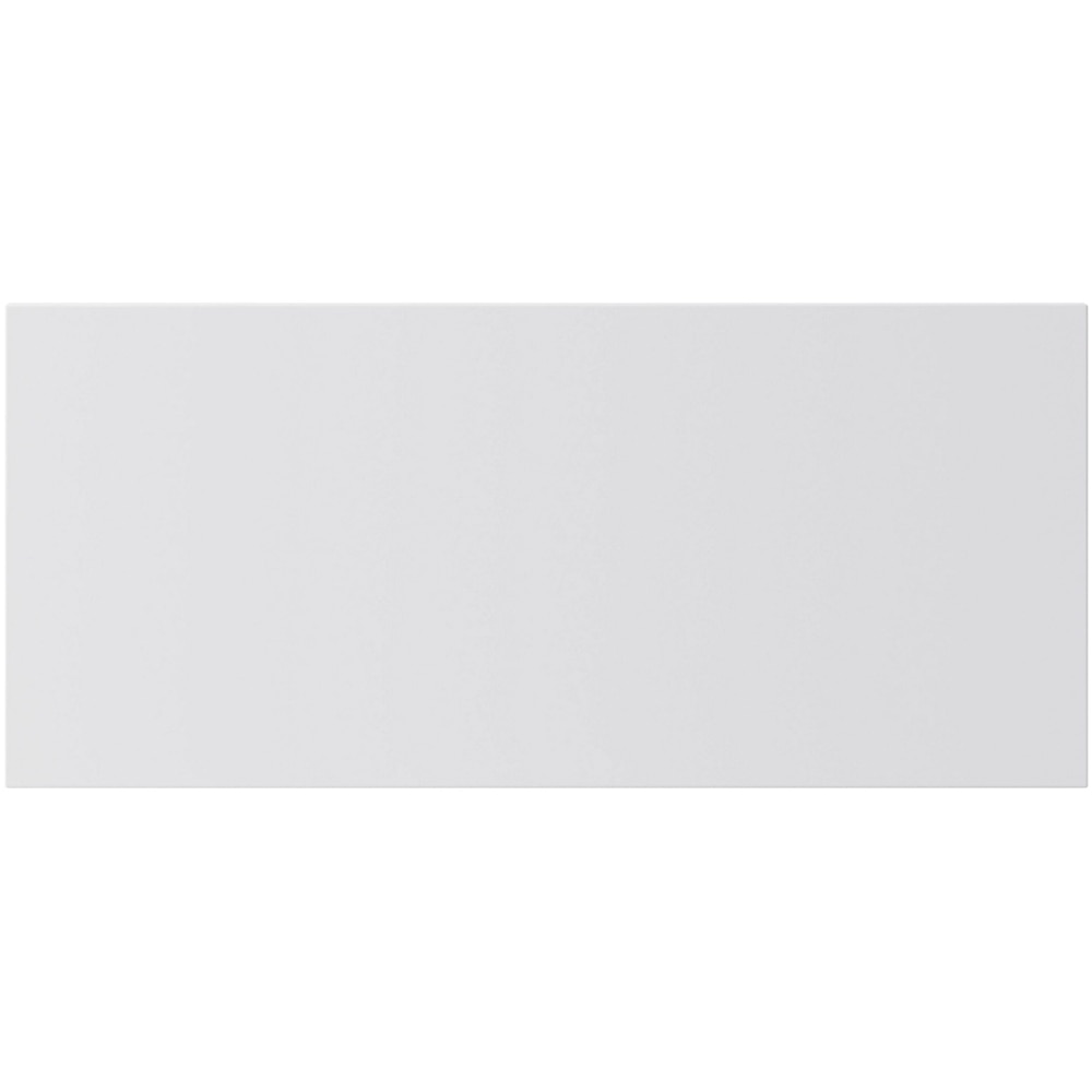 Front usa GOODHOME Garcinia, 80 x 35.6 cm, alb lucios