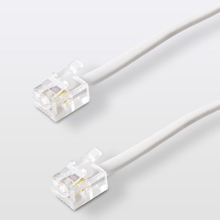 Cablu Telefon Rj11 5M