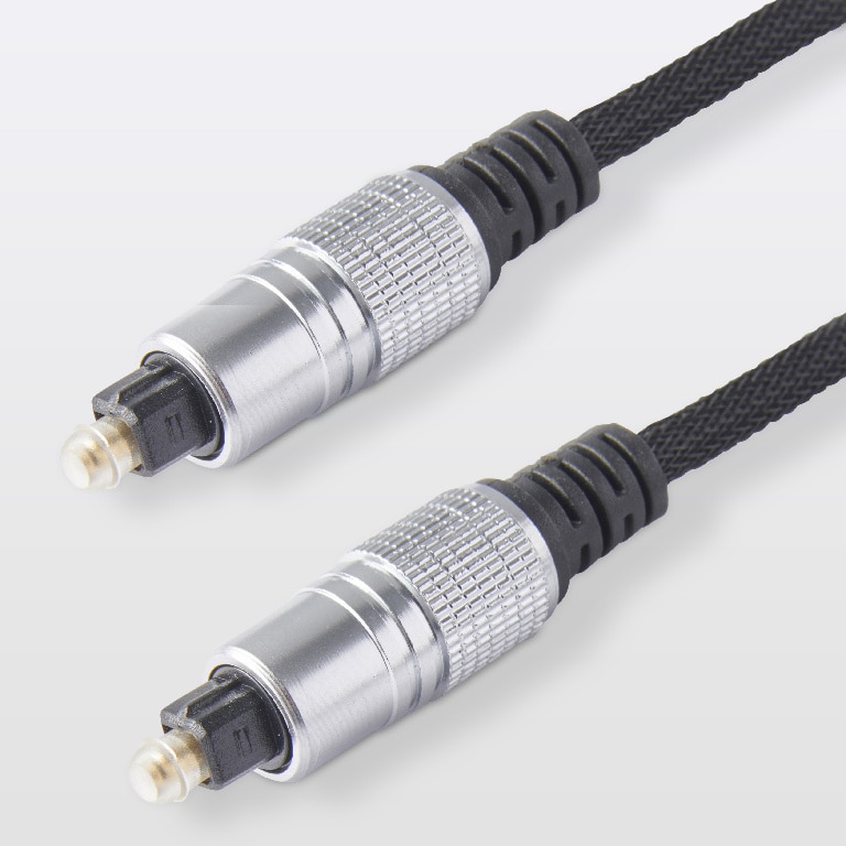 Cablu Opitc Aurit 1.5M Aurit