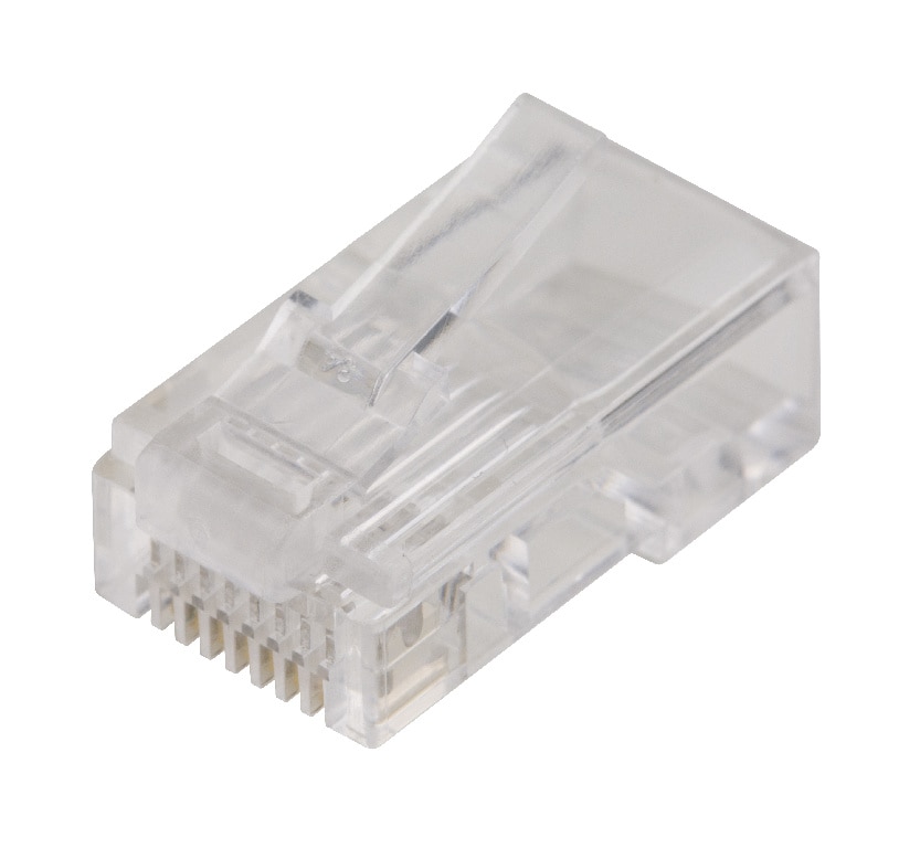 Set 4 mufe rj45