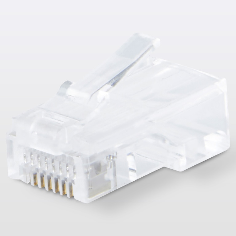 Set 4 mufe rj45