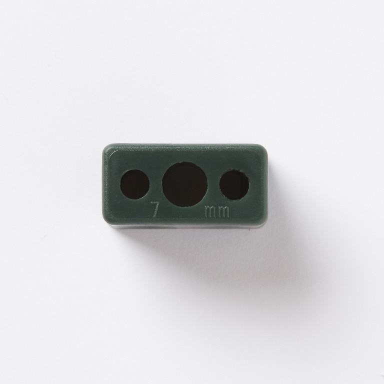 Sistem suport plante clips VERVE, plastic