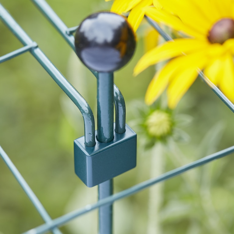 Sistem suport plante clips VERVE, plastic