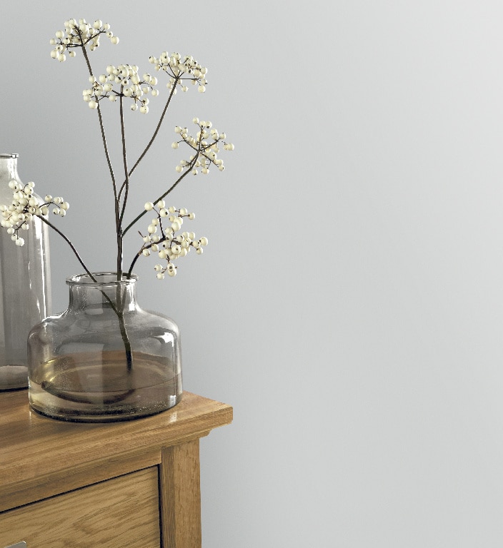 Tapet netesut GOODHOME Aune, 0.53 x 10 m, gri, mat