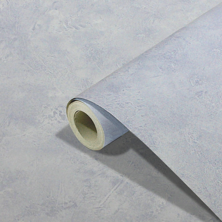 Tapet duplex, 0.53 x 10.05 m, albastru