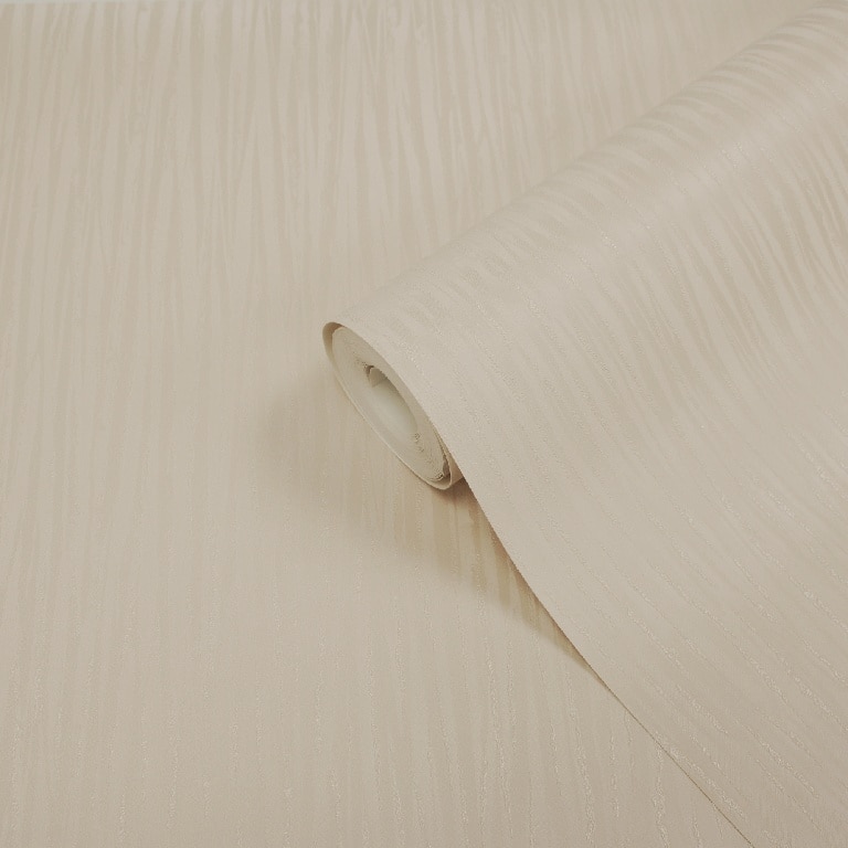 Tapet netesut, 0.53 x 10 m, auriu