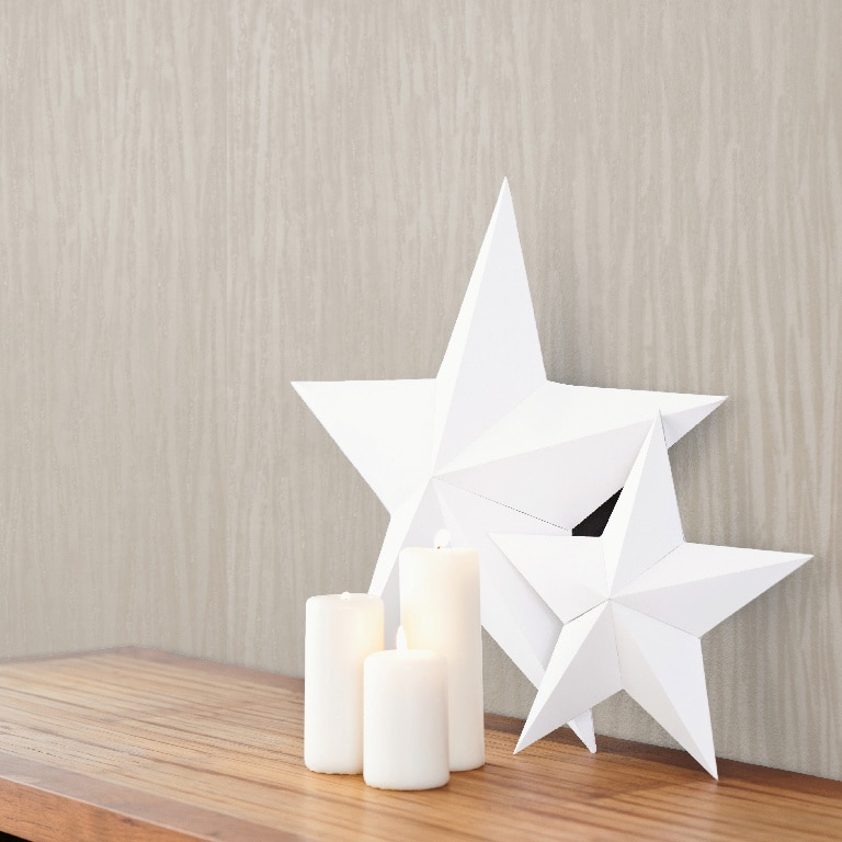 Tapet netesut, 0.53 x 10 m, auriu