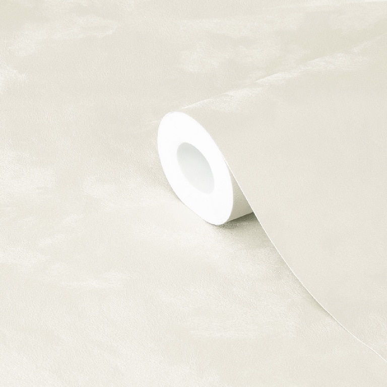 Tapet netesut, 0.53 x 10 m, crem