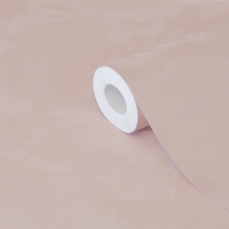 Tapet netesut, 0.53 x 10 m, roz, mat