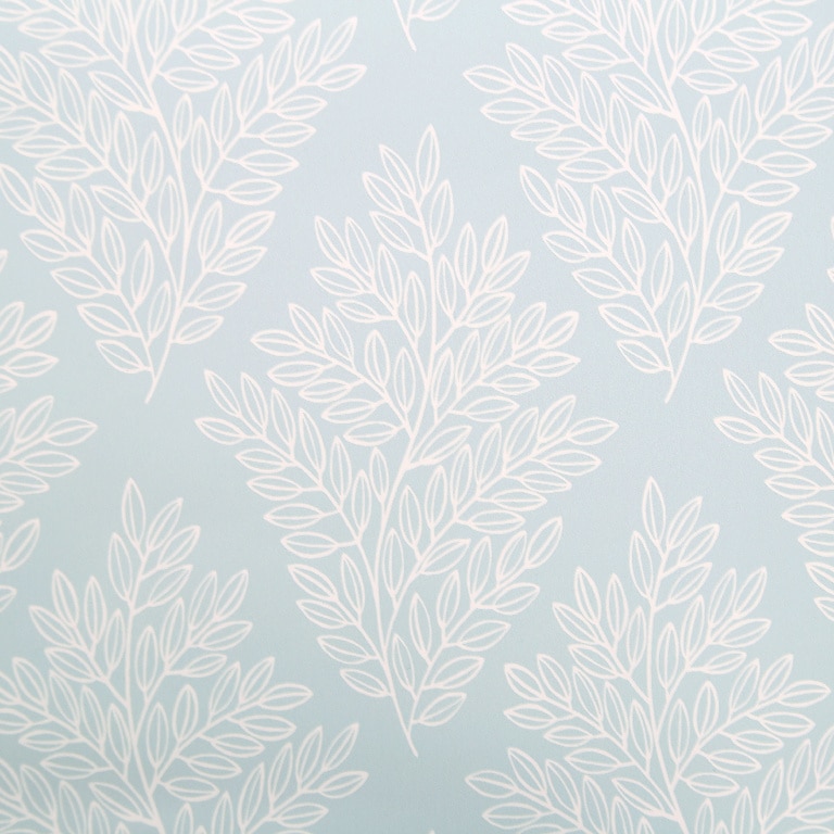 Tapet duplex, 0.52 x 10 m, albastru