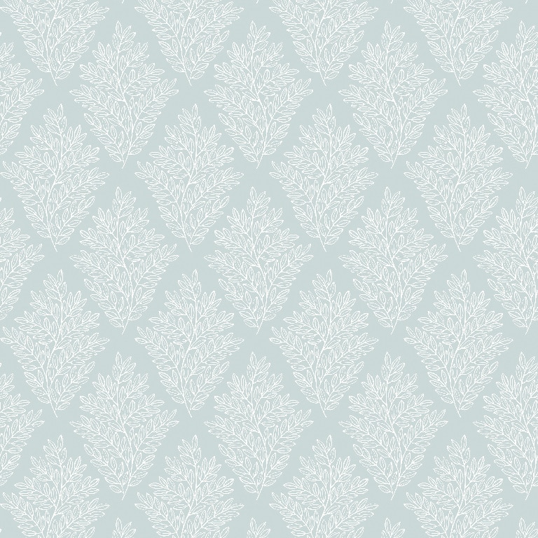 Tapet duplex, 0.52 x 10 m, albastru