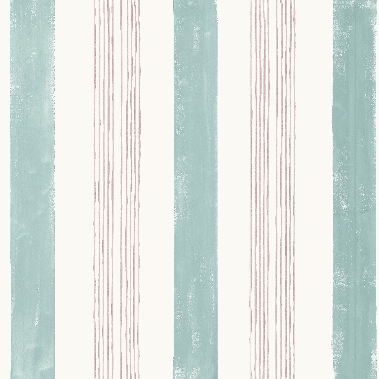 Tapet netesut GOODHOME Eulopia, 0.53 x 10 m, multicolor, mat, model geometric