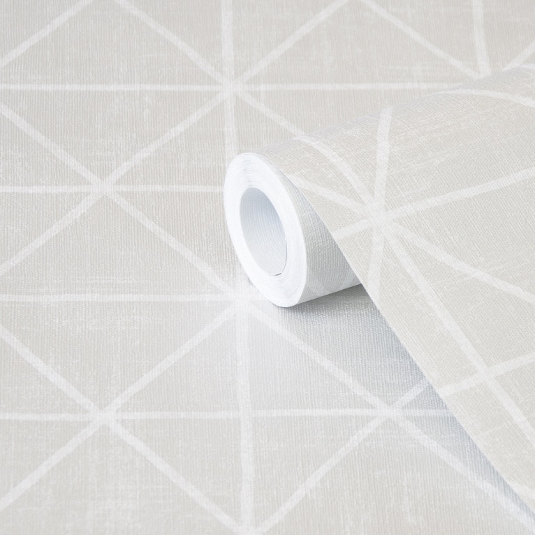 Tapet duplex, 0.53 x 10 m, albastru