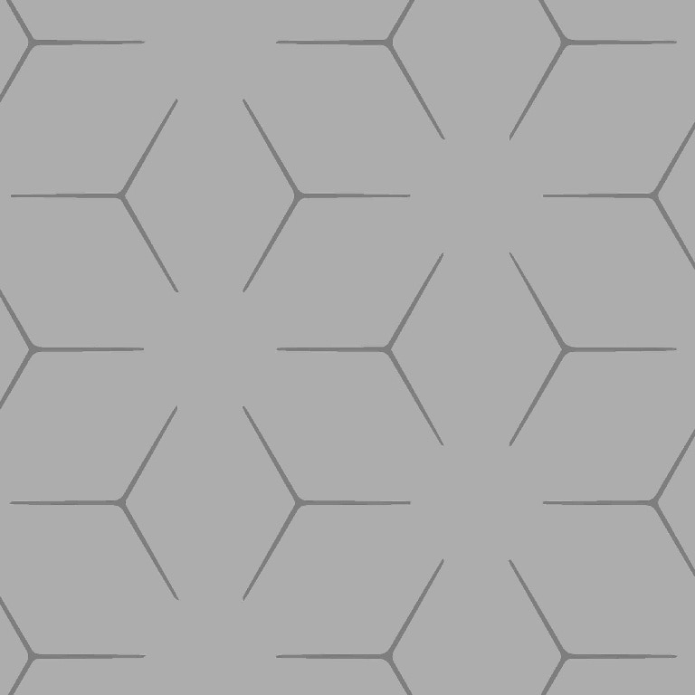 Tapet duplex, 0.53 x 10.5 m, multicolor