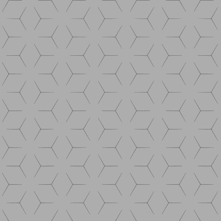 Tapet duplex, 0.53 x 10.5 m, multicolor