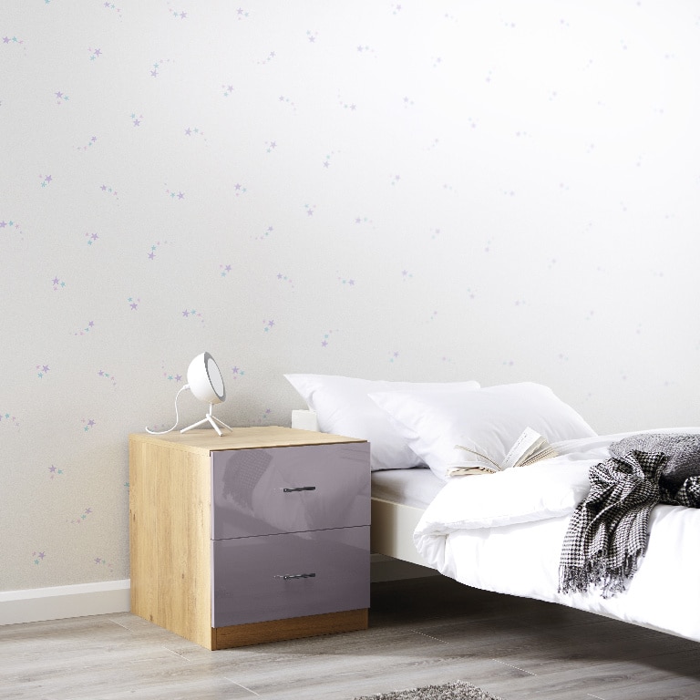 Tapet duplex, 0.53 x 10 m, multicolor, lucios