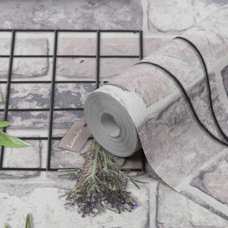 Tapet netesut, 0.52 x 10 m, multicolor, mat