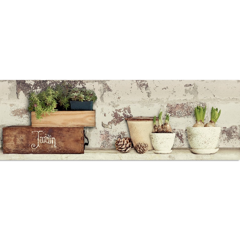 Fototapet clasic, 0.18 x 5 m, multicolor