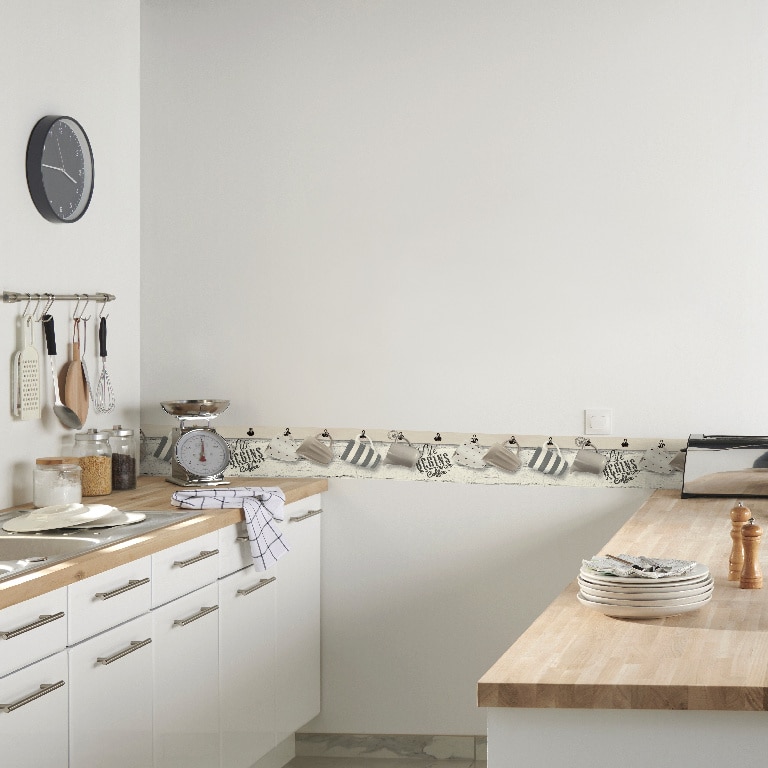 Fototapet clasic, 17.6 cm x 5 m, multicolor